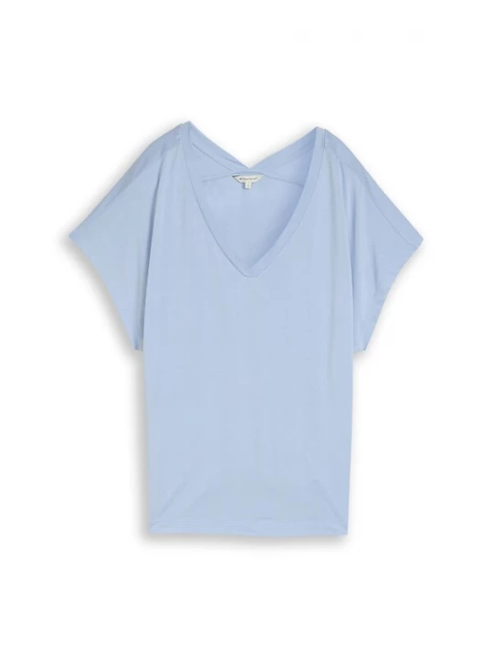 Foto van product TOM TAILOR Shirt blauw