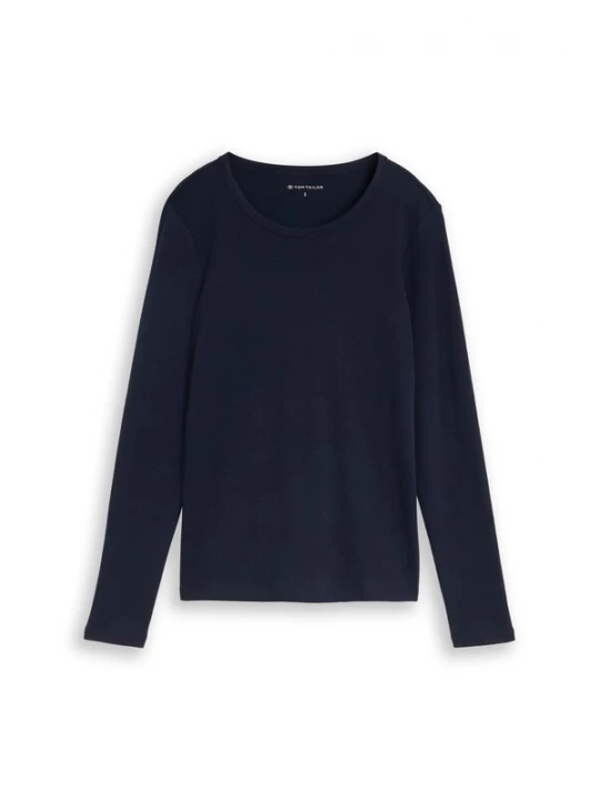 Foto van product TOM TAILOR Shirt blauw