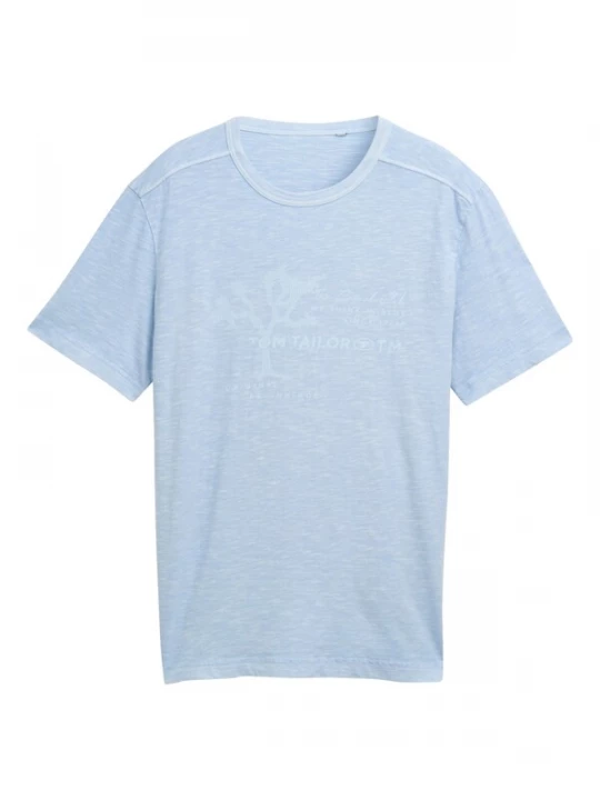 Foto van product TOM TAILOR Shirt blauw