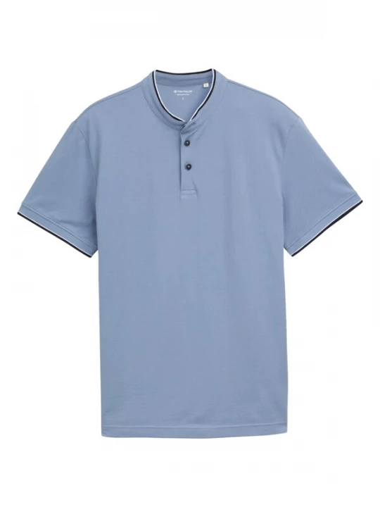 Foto van product TOM TAILOR Shirt blauw / zwart