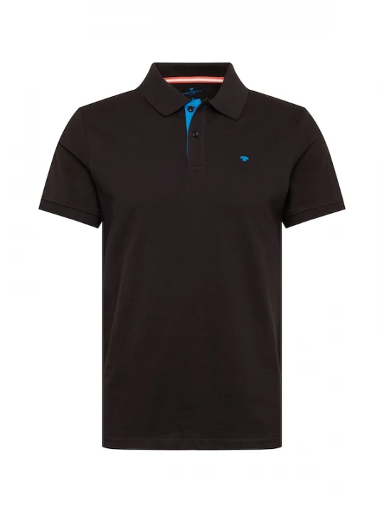 Foto van product TOM TAILOR Shirt blauw / zwart