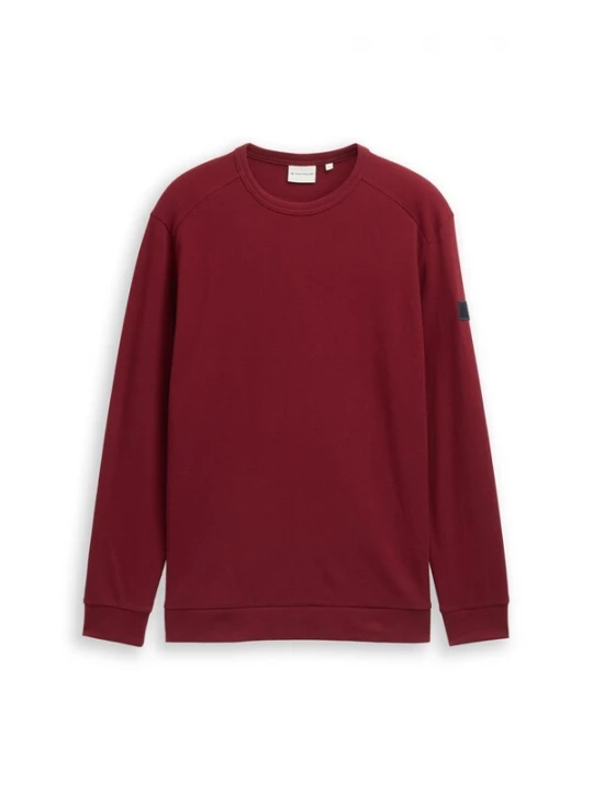 Foto van product TOM TAILOR Shirt bordeaux