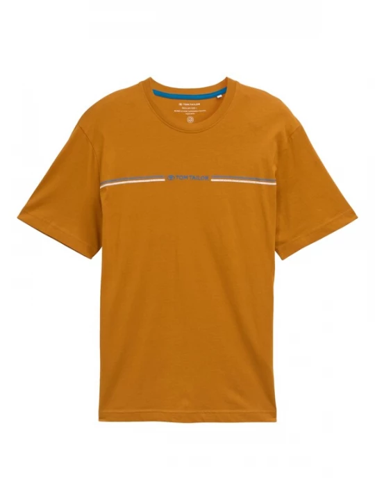Foto van product TOM TAILOR Shirt bruin