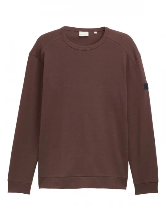 Foto van product TOM TAILOR Shirt bruin