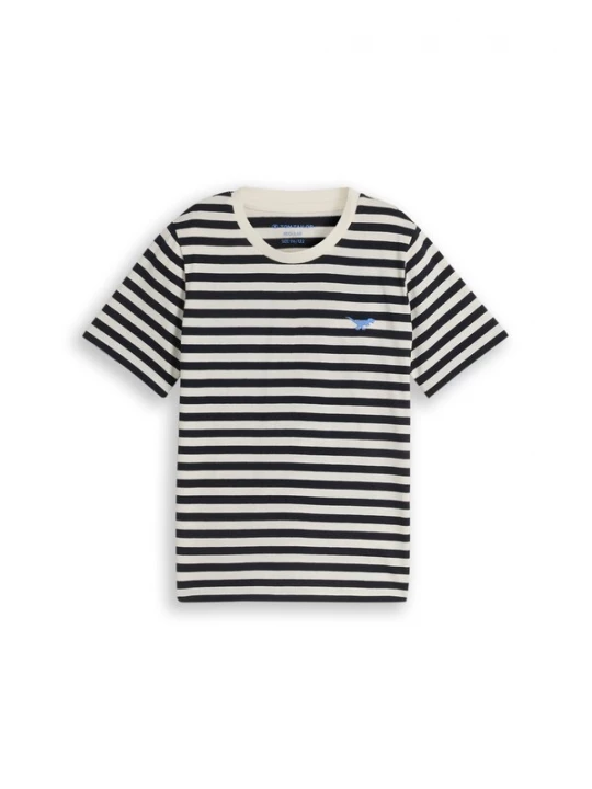 Foto van product TOM TAILOR Shirt crème / navy