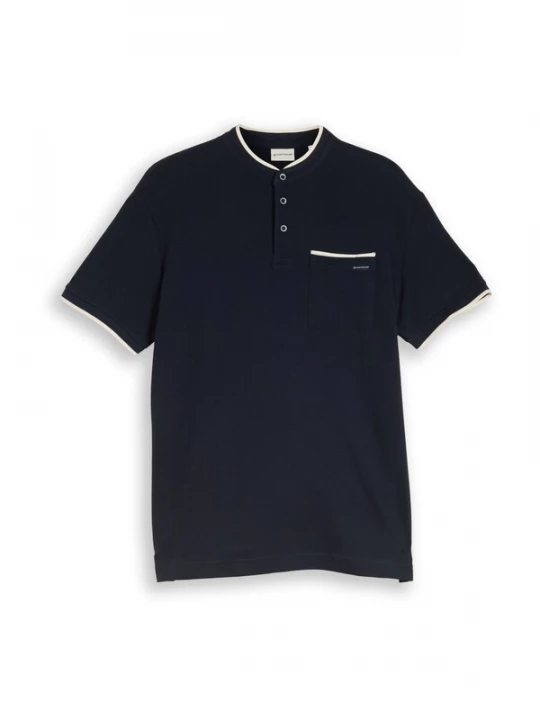 Foto van product TOM TAILOR Shirt donkerblauw