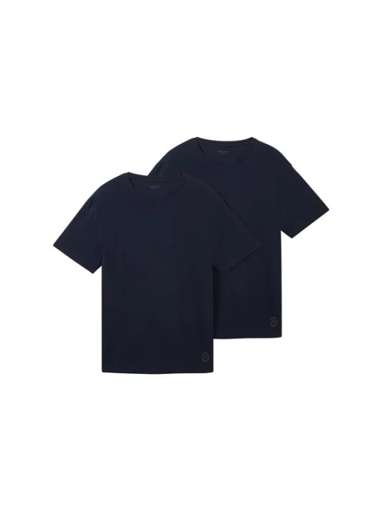 Foto van product TOM TAILOR Shirt donkerblauw