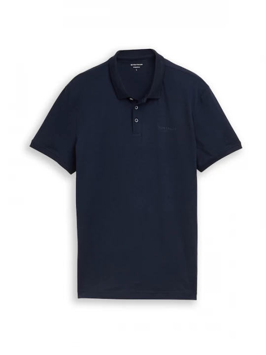 Foto van product TOM TAILOR Shirt donkerblauw