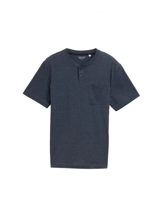Foto van product TOM TAILOR Shirt donkerblauw