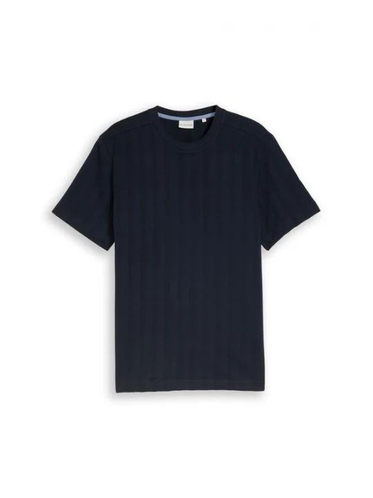Foto van product TOM TAILOR Shirt donkerblauw