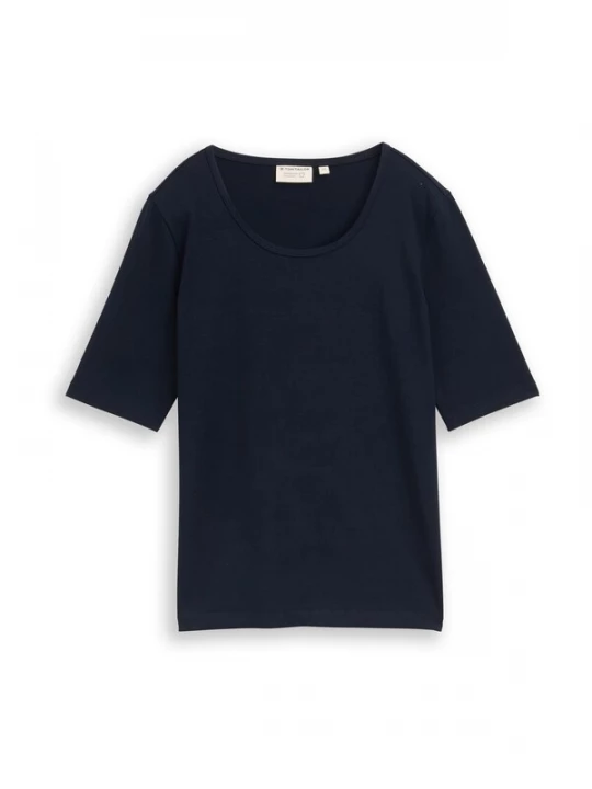 Foto van product TOM TAILOR Shirt donkerblauw