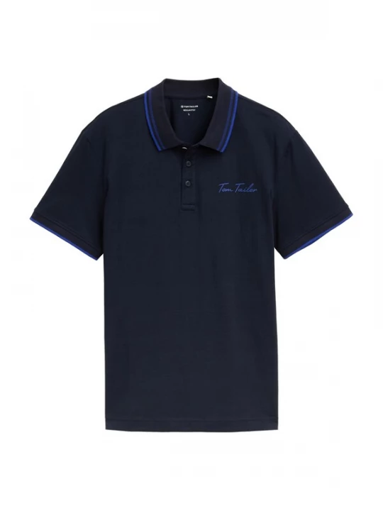 Foto van product TOM TAILOR Shirt donkerblauw