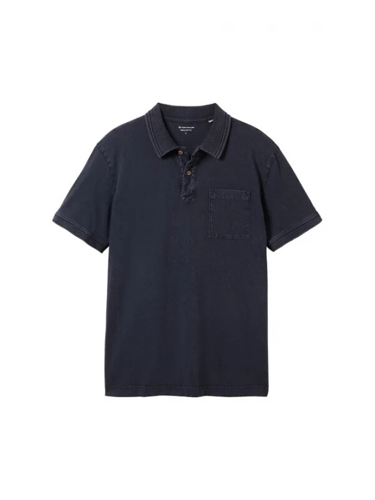 Foto van product TOM TAILOR Shirt donkerblauw