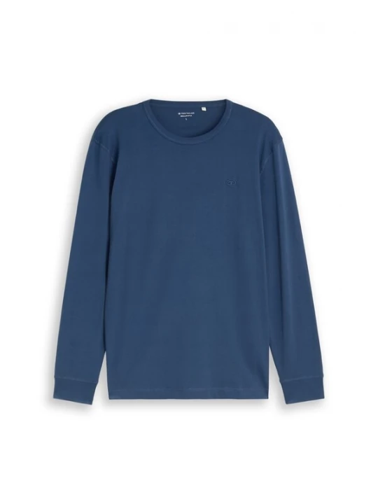 Foto van product TOM TAILOR Shirt donkerblauw