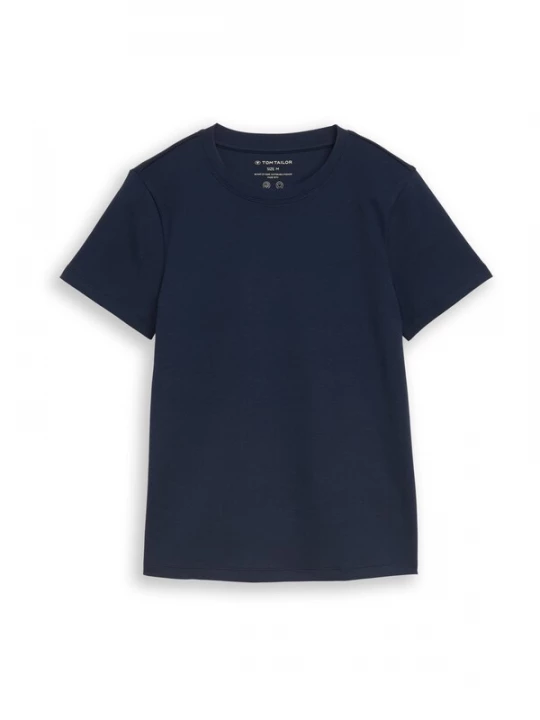 Foto van product TOM TAILOR Shirt donkerblauw