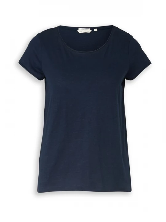 Foto van product TOM TAILOR Shirt donkerblauw