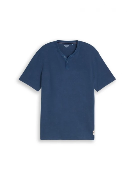 Foto van product TOM TAILOR Shirt donkerblauw