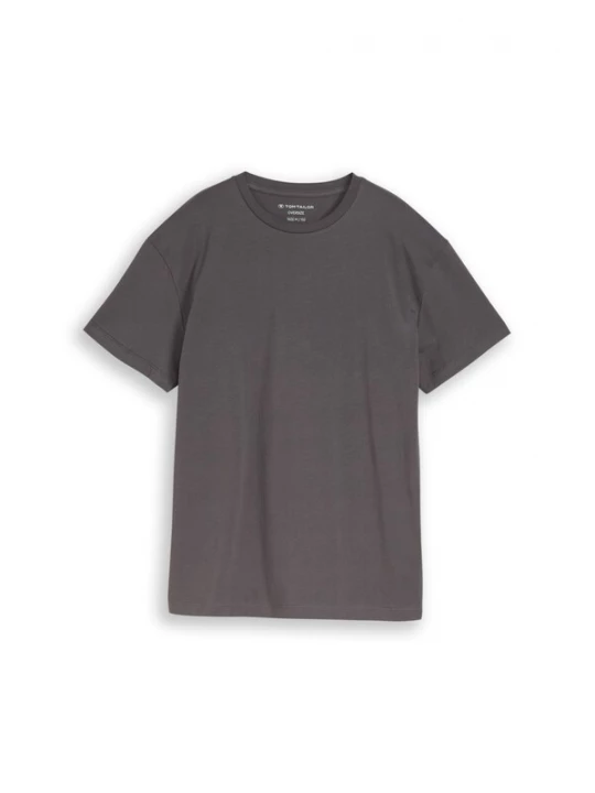 Foto van product TOM TAILOR Shirt donkergrijs