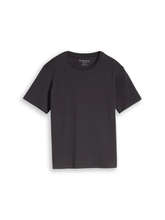 Foto van product TOM TAILOR Shirt donkergrijs