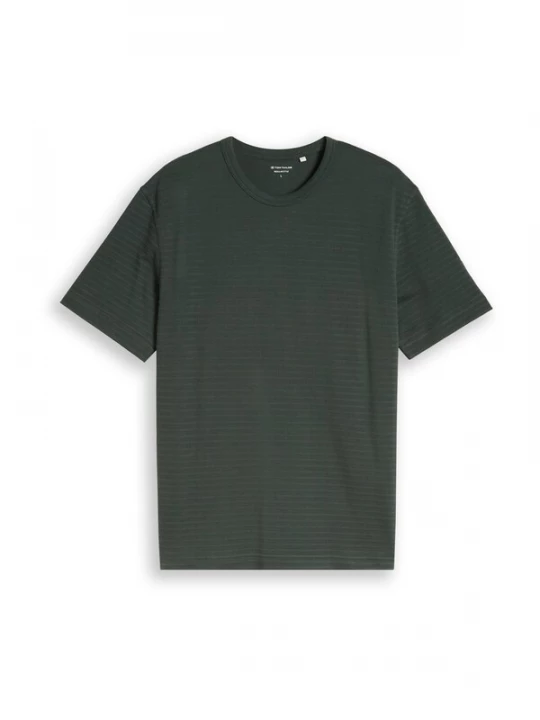 Foto van product TOM TAILOR Shirt donkergroen