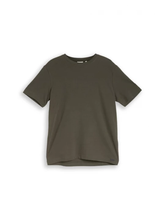 Foto van product TOM TAILOR Shirt donkergroen