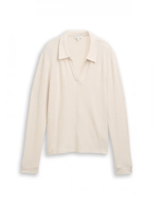 Foto van product TOM TAILOR Shirt ecru