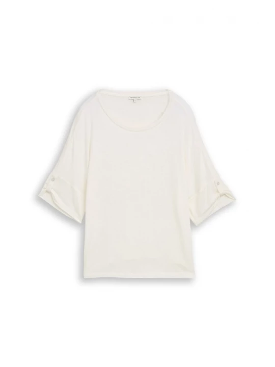 Foto van product TOM TAILOR Shirt eierschaal