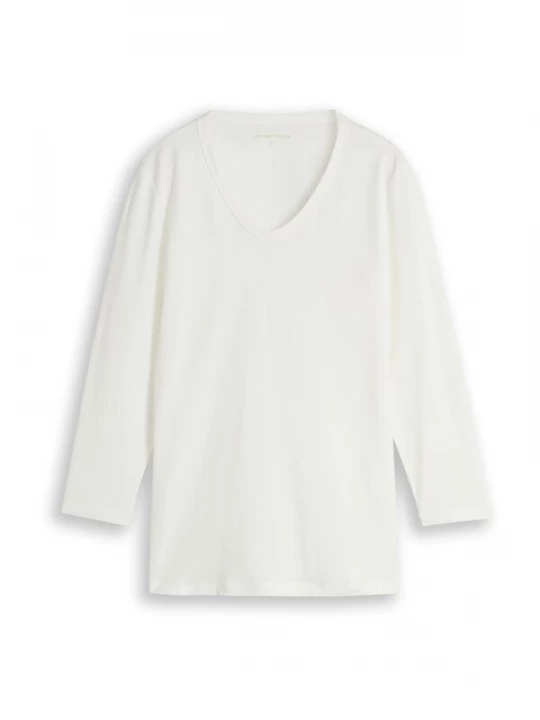 Foto van product TOM TAILOR Shirt eierschaal