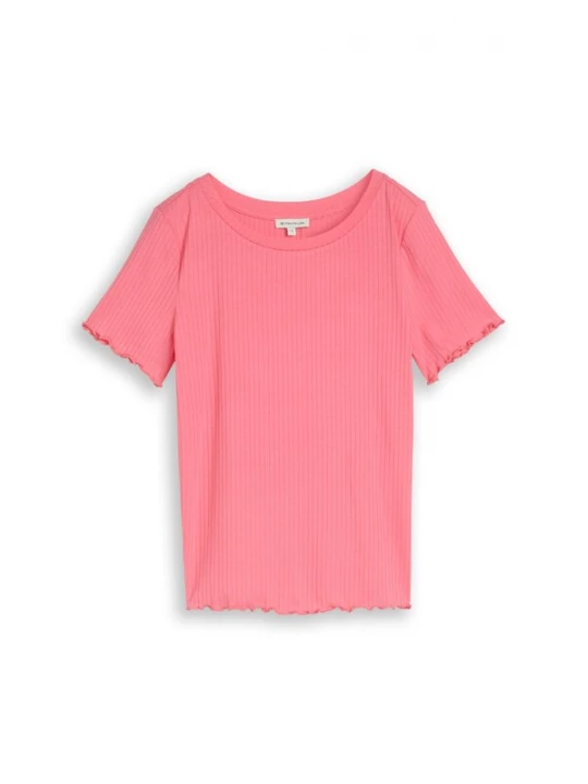 Foto van product TOM TAILOR Shirt framboos