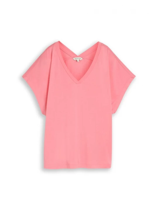 Foto van product TOM TAILOR Shirt fuchsia