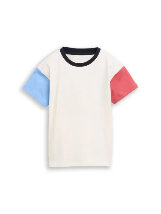 Foto van product TOM TAILOR Shirt gemengde kleuren / wit