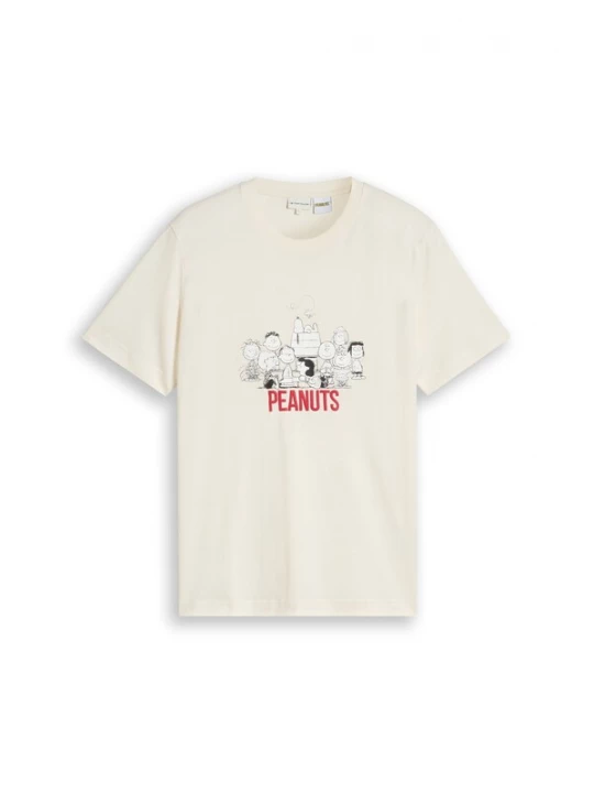 Foto van product TOM TAILOR Shirt gemengde kleuren / wit