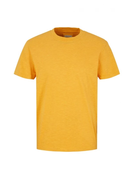 Foto van product TOM TAILOR Shirt goudgeel