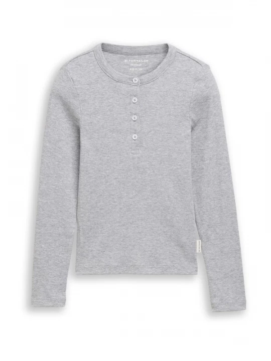 Foto van product TOM TAILOR Shirt grijs