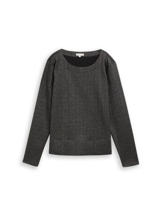 Foto van product TOM TAILOR Shirt grijs