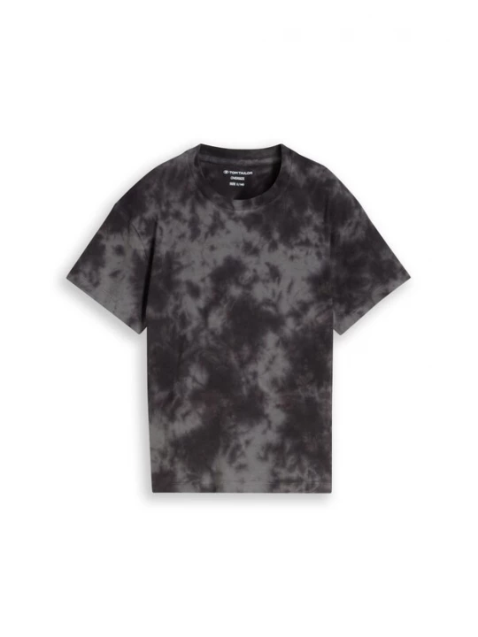 Foto van product TOM TAILOR Shirt grijs / donkergrijs