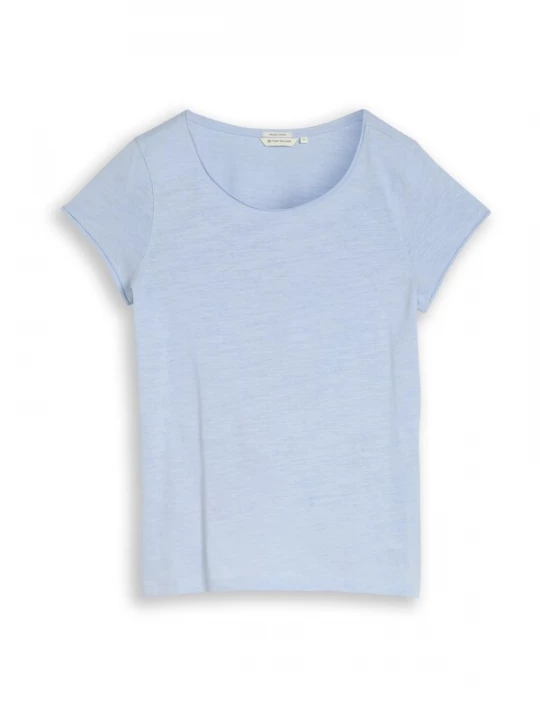 Foto van product TOM TAILOR Shirt hemelsblauw