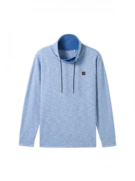 Foto van product TOM TAILOR Shirt hemelsblauw
