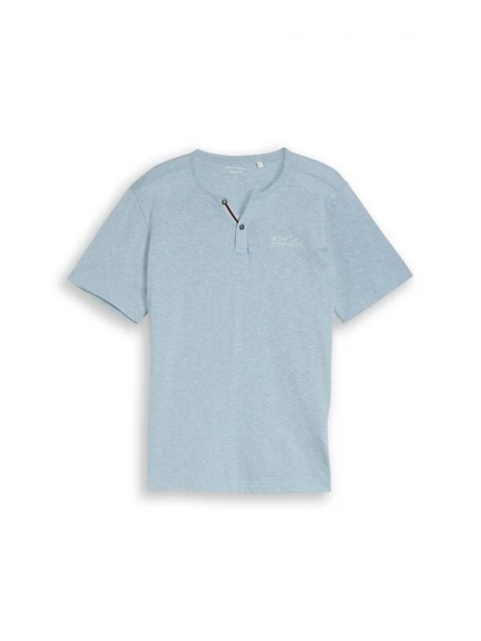 Foto van product TOM TAILOR Shirt hemelsblauw