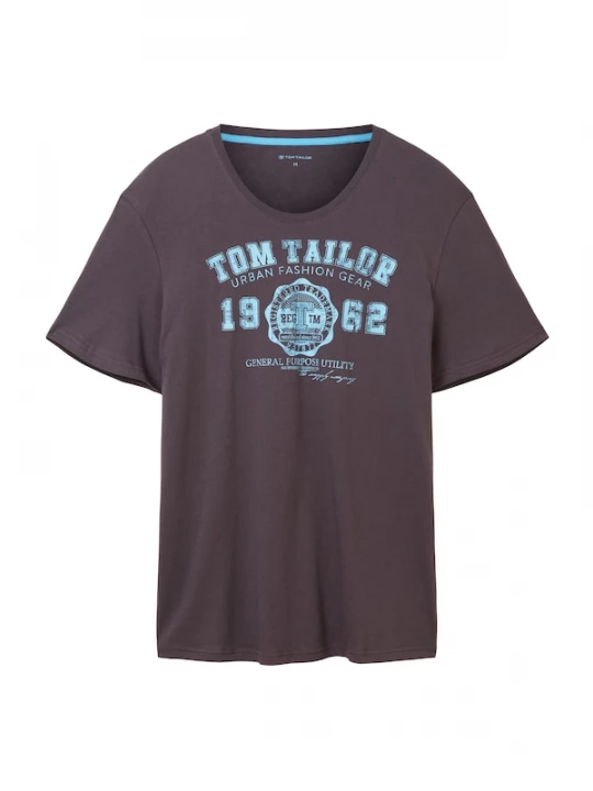 Foto van product TOM TAILOR Shirt hemelsblauw / grafiet