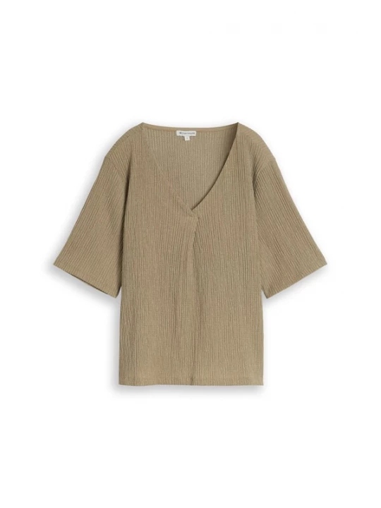 Foto van product TOM TAILOR Shirt kaki