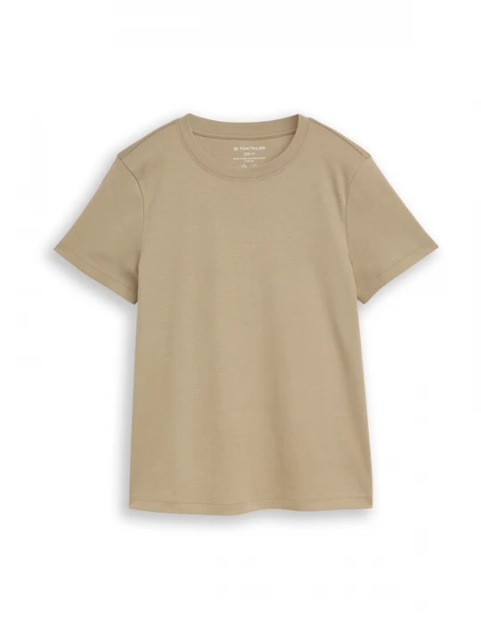 Foto van product TOM TAILOR Shirt kaki