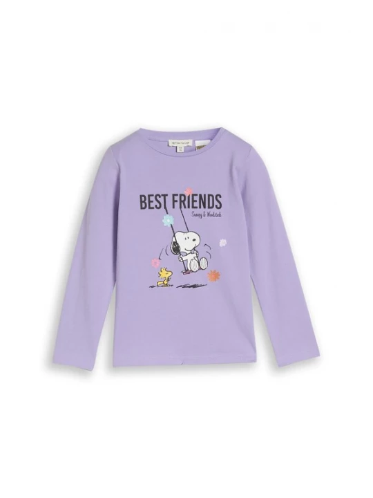 Foto van product TOM TAILOR Shirt lavendel / gemengde kleuren