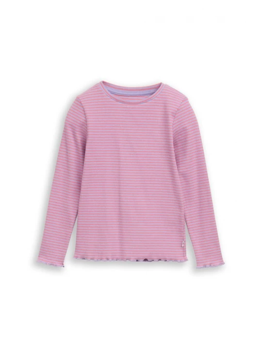 Foto van product TOM TAILOR Shirt lavendel / koraal