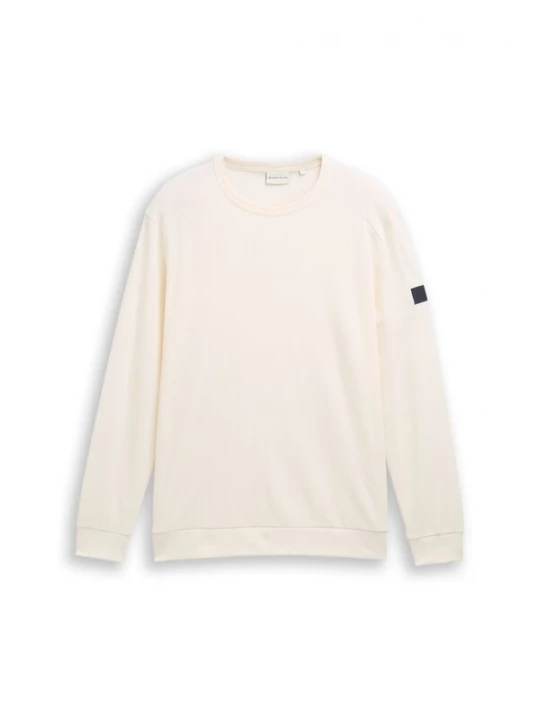 Foto van product TOM TAILOR Shirt lichtbeige