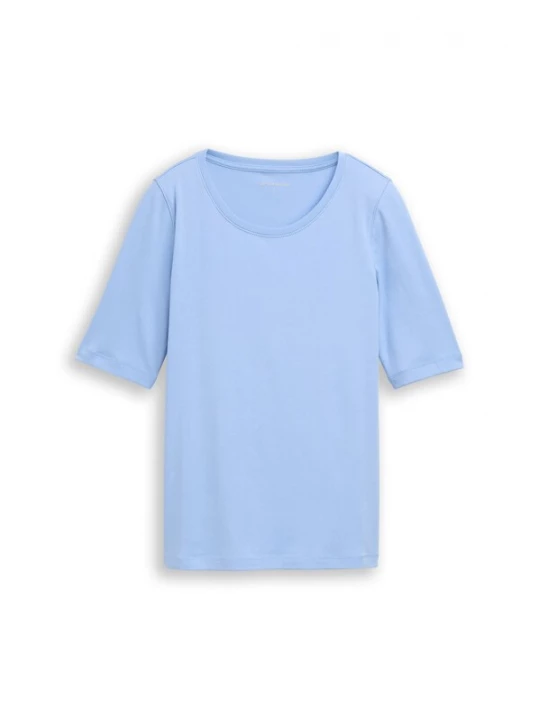 Foto van product TOM TAILOR Shirt lichtblauw
