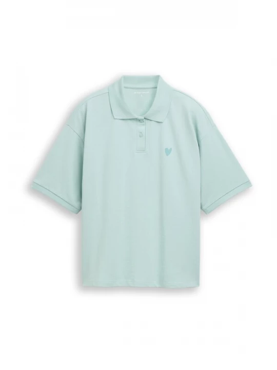 Foto van product TOM TAILOR Shirt lichtblauw