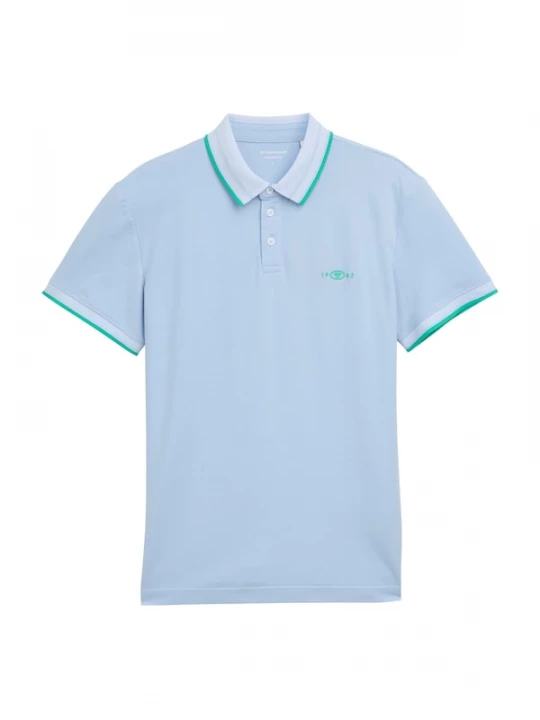 Foto van product TOM TAILOR Shirt lichtblauw