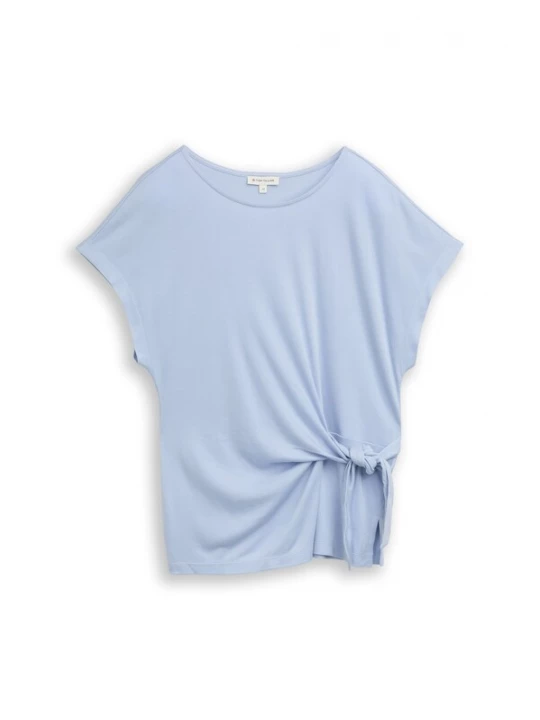 Foto van product TOM TAILOR Shirt lichtblauw
