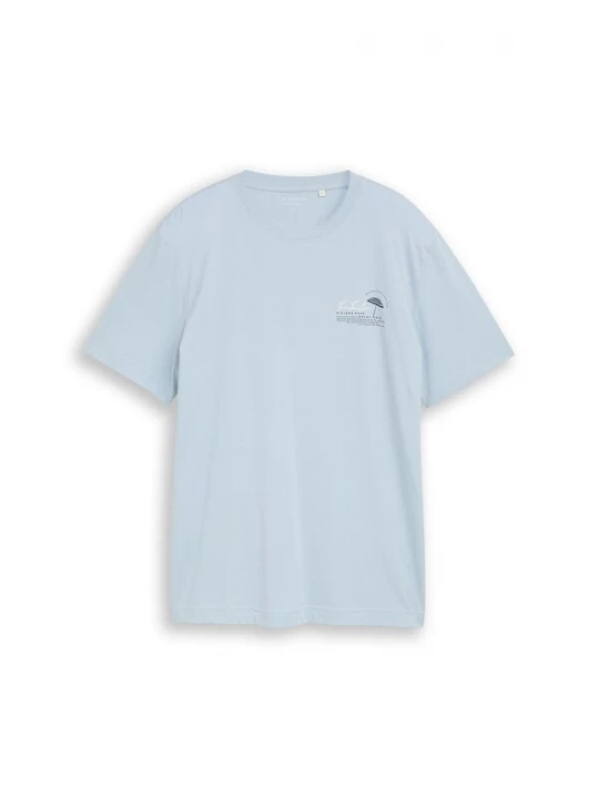 Foto van product TOM TAILOR Shirt lichtblauw